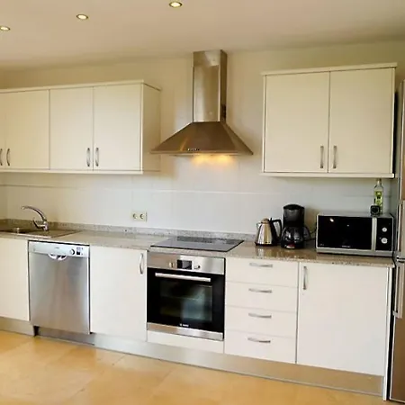 酒店 Town House Mont Verd Vr 阿尔啼