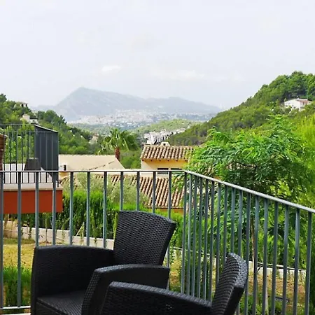 酒店 Town House Mont Verd Vr 3*